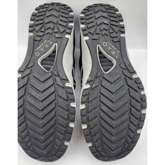 Alegria Womens Qool Stretch Knit Upper Lace Up Sneakers - Black Multi, 42M EUC - Picture 5 of 7